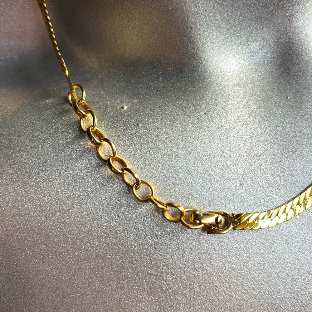 VTG Christian Dior Necklace - Picture 3 of 5